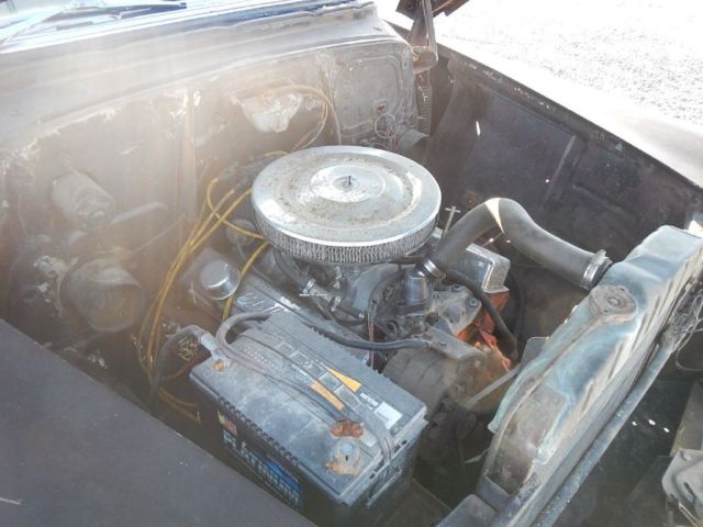 1953 Black Chevrolet Bel Air/150/210 --