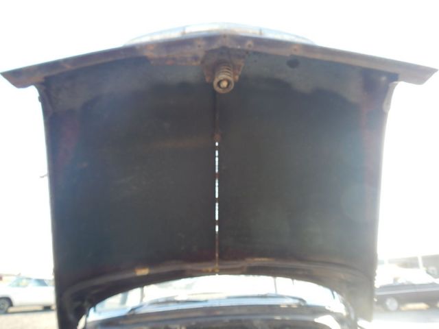 1953 Black Chevrolet Bel Air/150/210 --