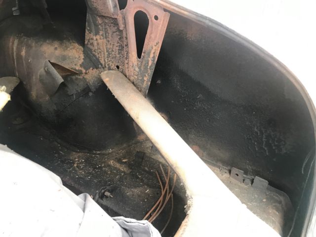 1953 Chevrolet Bel Air/150/210