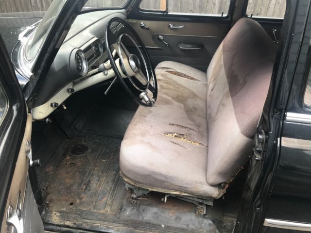 1953 Chevrolet Bel Air/150/210