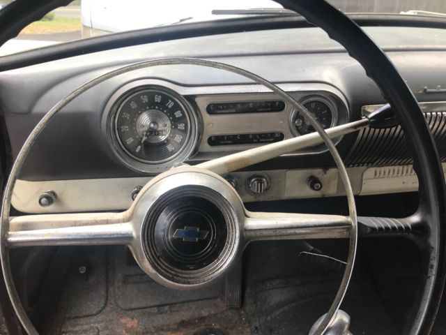 1953 Chevrolet Bel Air/150/210