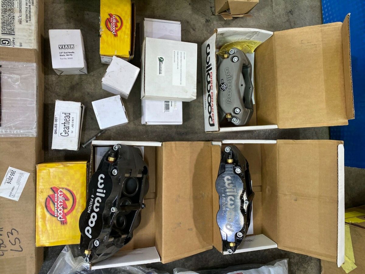 1953 Green Chevrolet 210 Coupe