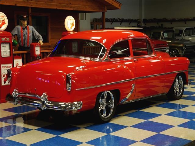 1953 Red Chevrolet Other --