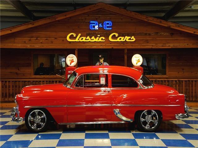 1953 Red Chevrolet Other --