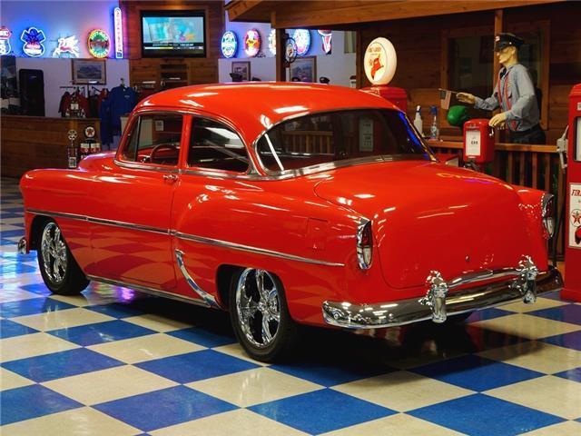 1953 Red Chevrolet Other --