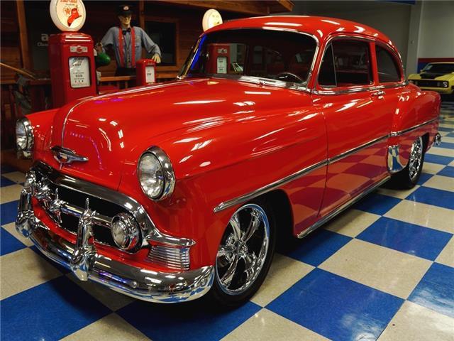 1953 Red Chevrolet Other --