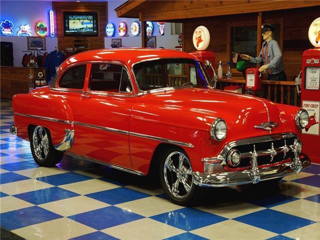 1953 Red Chevrolet Other --
