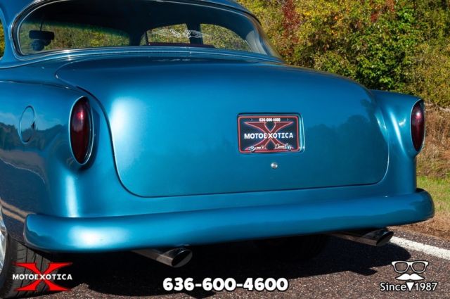 1953 Steel Blue Chevrolet Bel Air/150/210 Sedan
