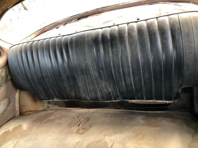 1953 Black Chevrolet 210