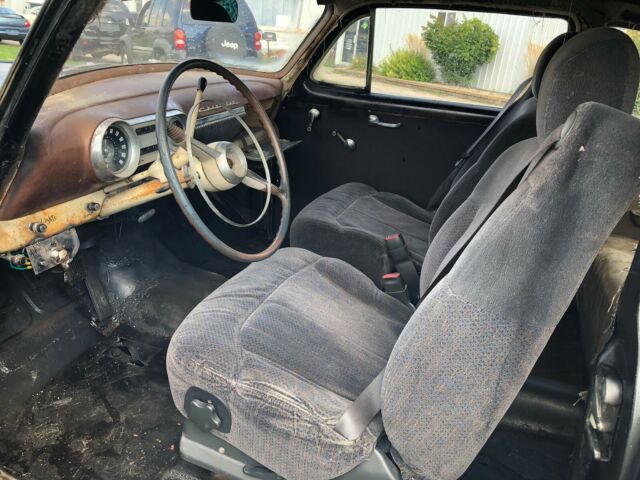 1953 Black Chevrolet 210