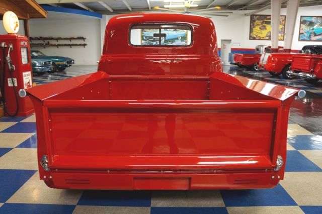 1953 Red Chevrolet Other Pickups --