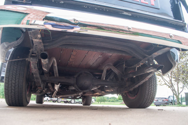 1953 Black Chevrolet Other Pickups Standard Cab Pickup