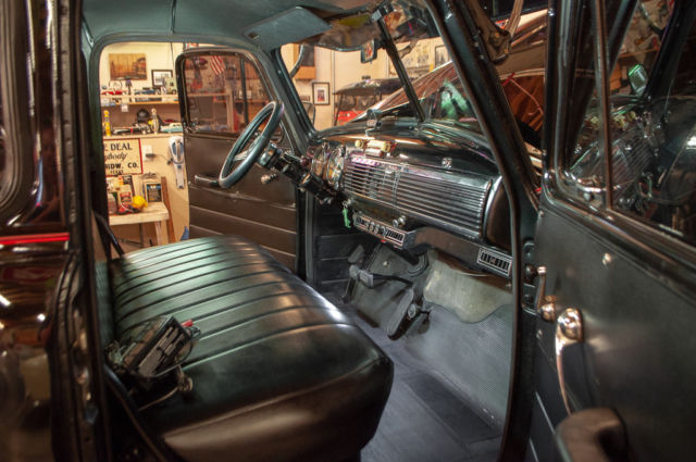 1953 Black Chevrolet Other Pickups Standard Cab Pickup