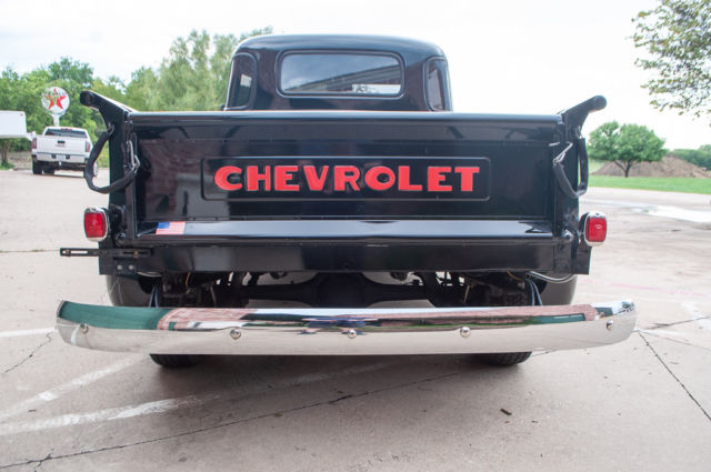1953 Black Chevrolet Other Pickups Standard Cab Pickup