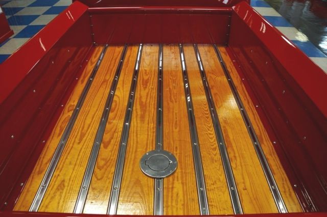 1953 Red Chevrolet Other Pickups --