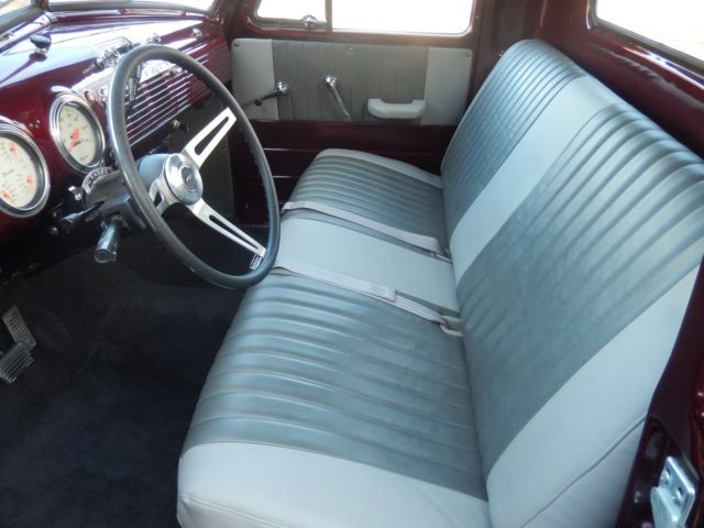 1953 Burgundy Chevrolet Other Pickups Standard Cab Pickup