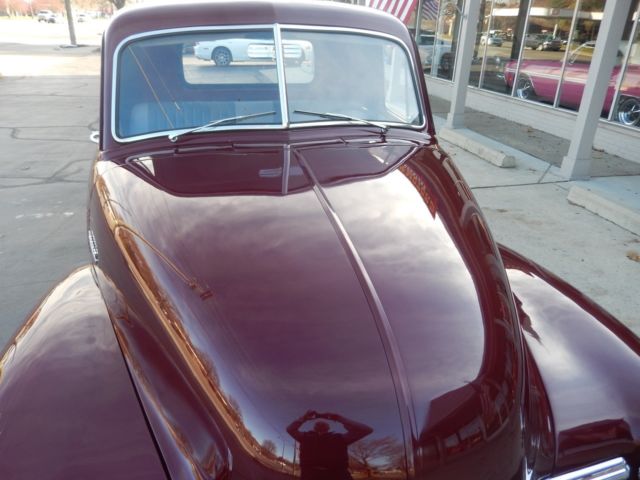 1953 Burgundy Chevrolet Other Pickups Standard Cab Pickup