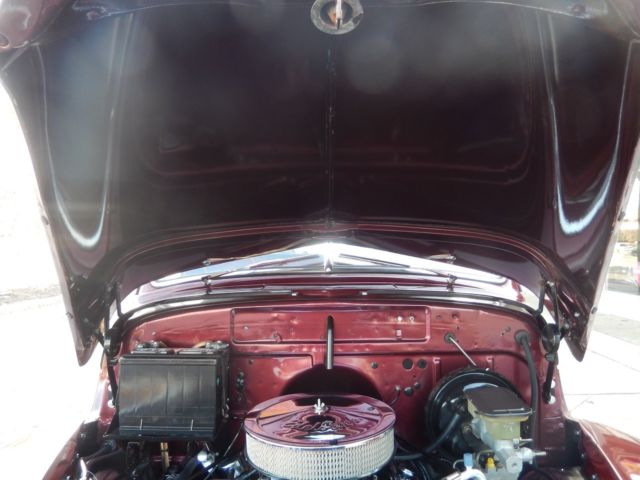 1953 Burgundy Chevrolet Other Pickups Standard Cab Pickup