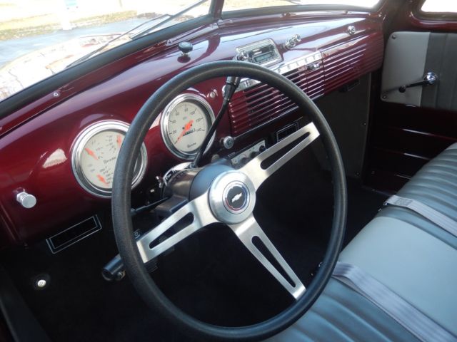 1953 Burgundy Chevrolet Other Pickups Standard Cab Pickup
