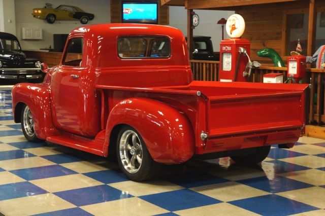 1953 Red Chevrolet Other Pickups --