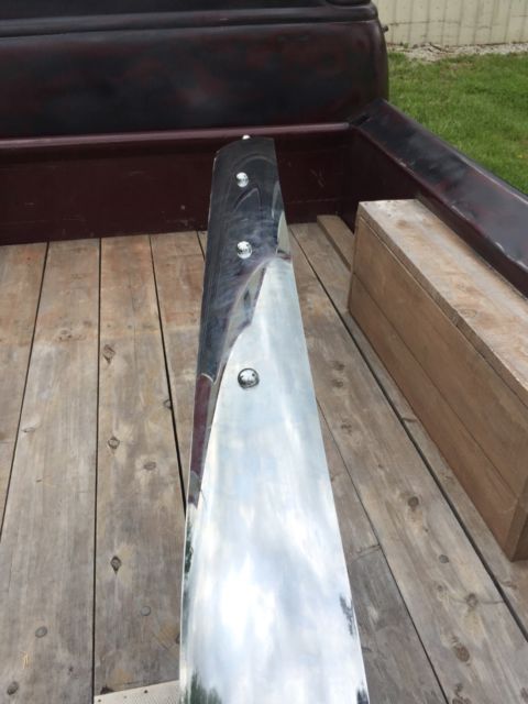 1953 Burgundy Chevrolet Other Pickups Standard Cab Pickup