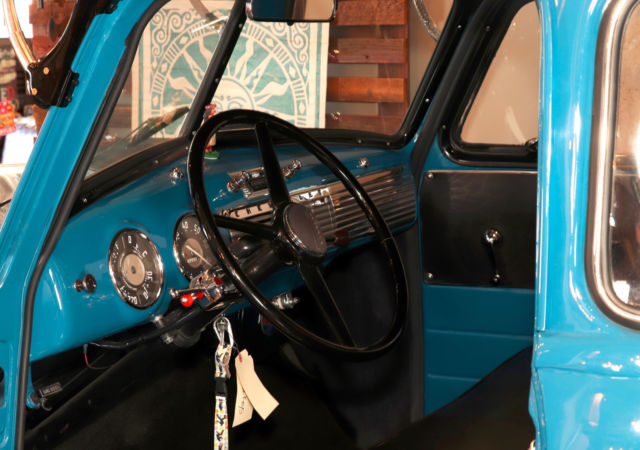 1953 Blue Chevrolet Other Pickups