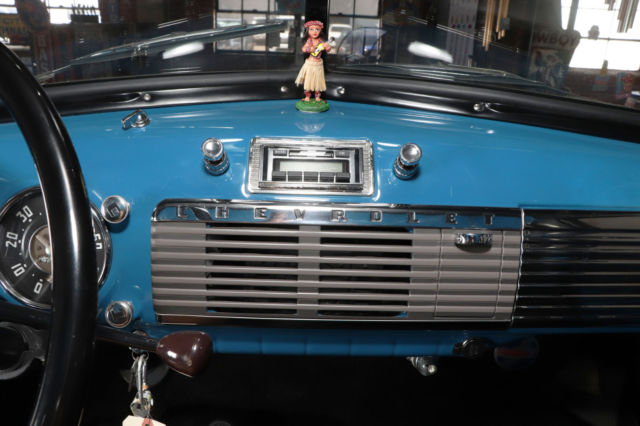 1953 Blue Chevrolet Other Pickups