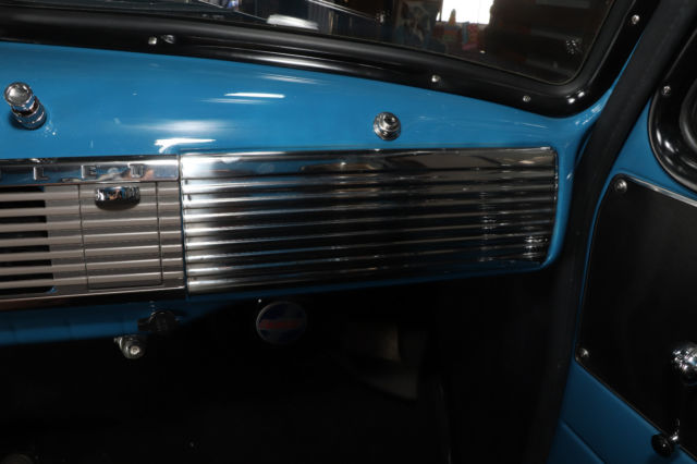 1953 Blue Chevrolet Other Pickups