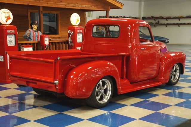 1953 Red Chevrolet Other Pickups --