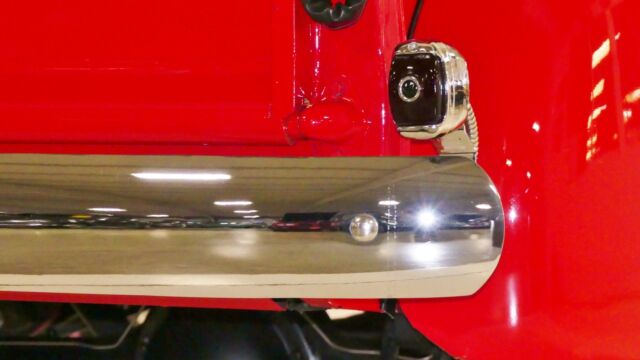 1953 Red Chevrolet Other Pickups Truck