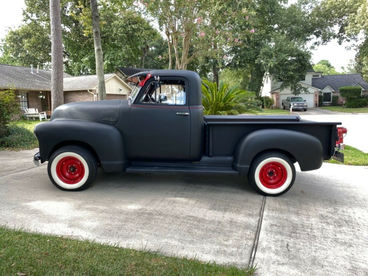 1953 White Chevrolet Other Pickups