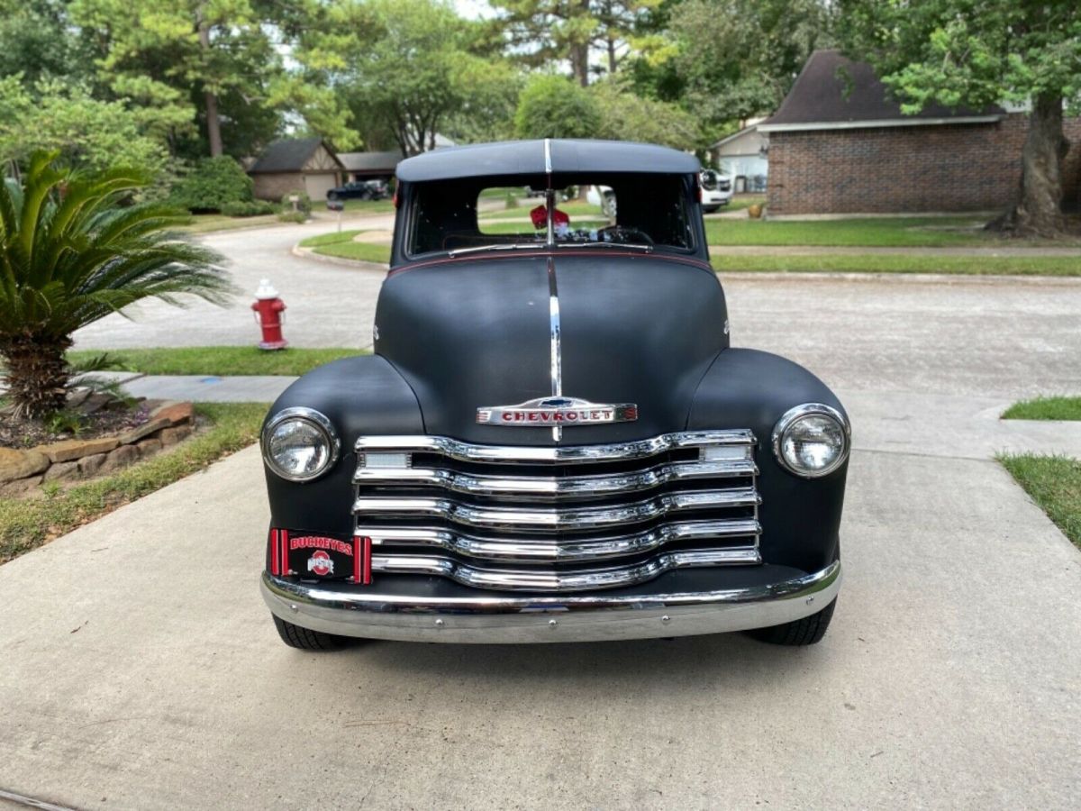 1953 White Chevrolet Other Pickups