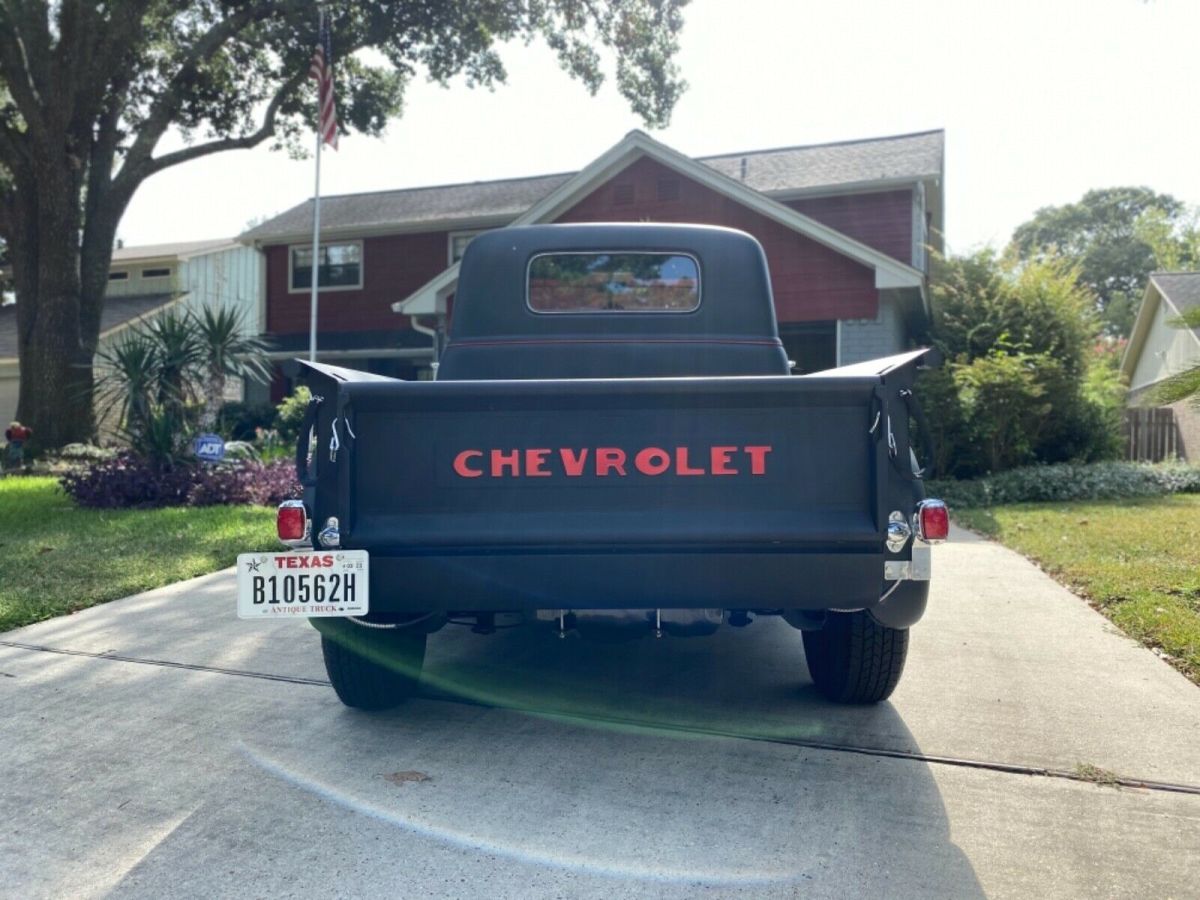 1953 White Chevrolet Other Pickups
