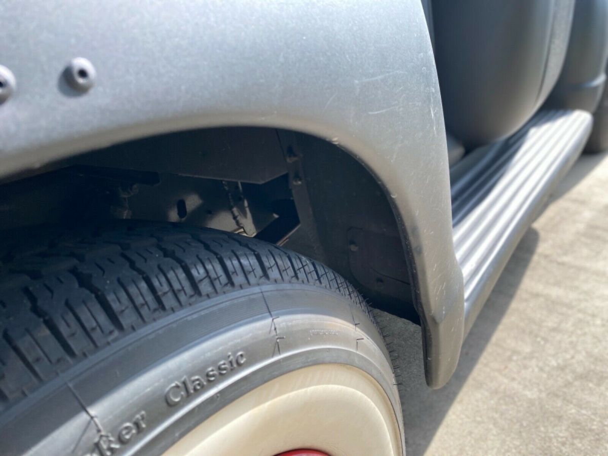 1953 White Chevrolet Other Pickups