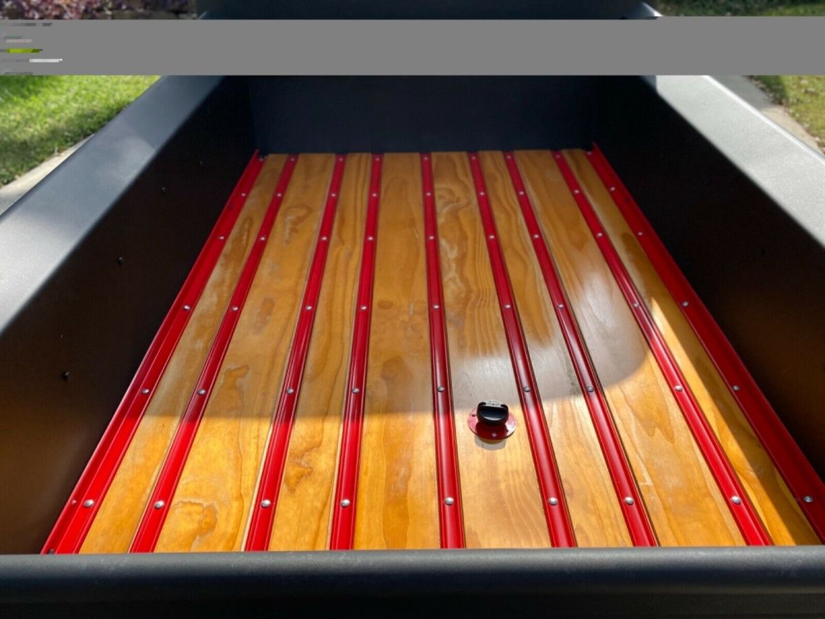 1953 White Chevrolet Other Pickups