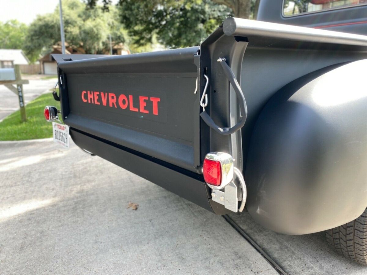 1953 White Chevrolet Other Pickups