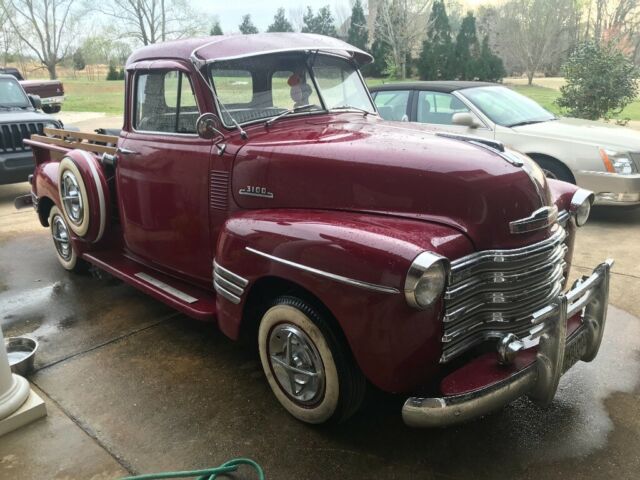 1953 Chevrolet Other Pickups