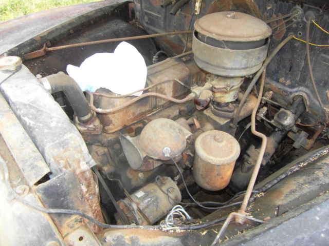 1953 Black Chevrolet Other Pickups Cab & Chassis