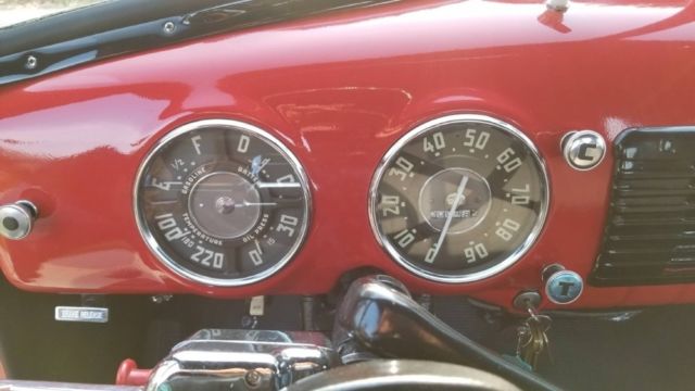 1953 Red Chevrolet Other Pickups Pick-Up