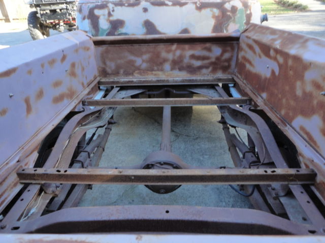 1953 Green Chevrolet Other Pickups Pickup