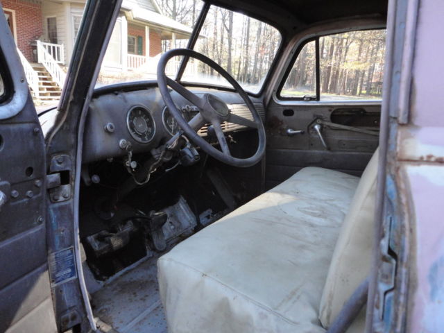 1953 Green Chevrolet Other Pickups Pickup