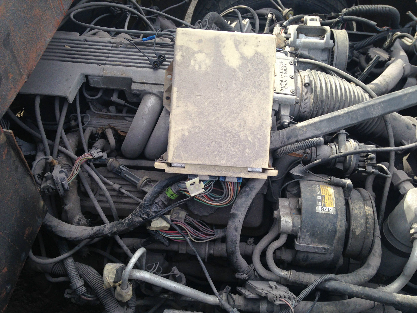 1953 Blue Chevrolet Other Pickups Regular Cab