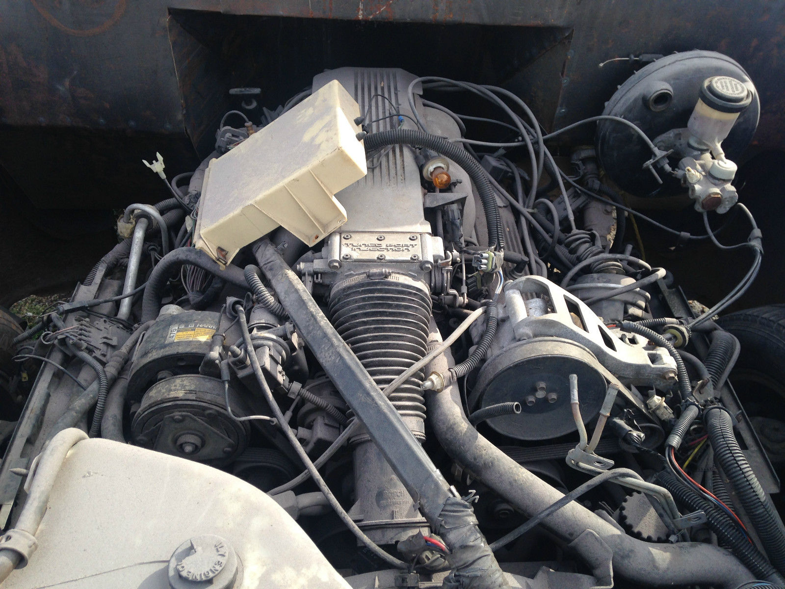 1953 Blue Chevrolet Other Pickups Regular Cab