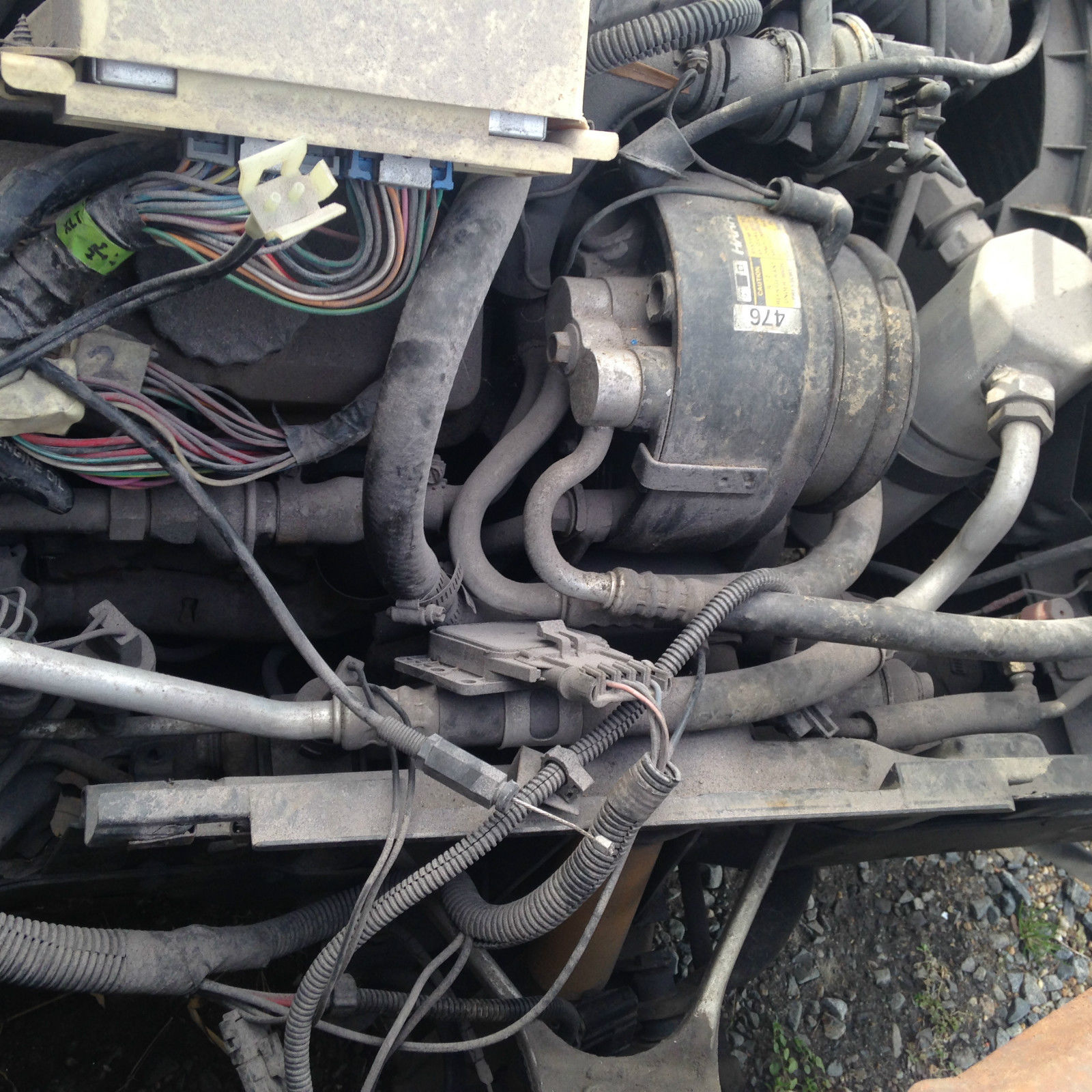 1953 Blue Chevrolet Other Pickups Regular Cab