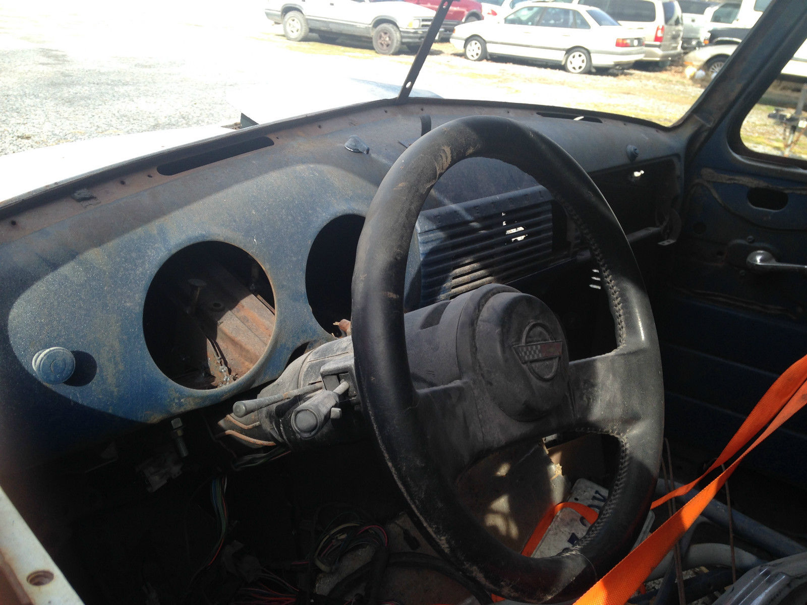 1953 Blue Chevrolet Other Pickups Regular Cab