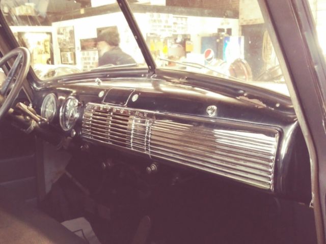 1953 GRAY/BLACK Chevrolet Other Pickups 3100