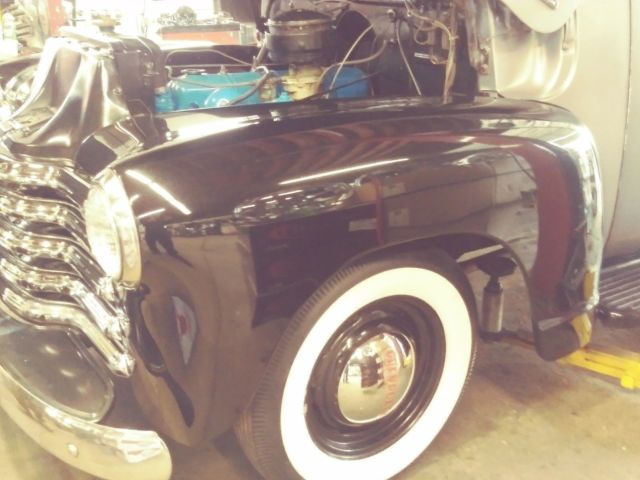 1953 GRAY/BLACK Chevrolet Other Pickups 3100