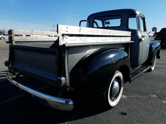 1953 GRAY/BLACK Chevrolet Other Pickups 3100