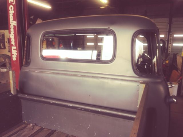 1953 GRAY/BLACK Chevrolet Other Pickups 3100