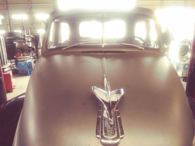 1953 GRAY/BLACK Chevrolet Other Pickups 3100